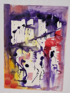 ville agitation et solitude 2