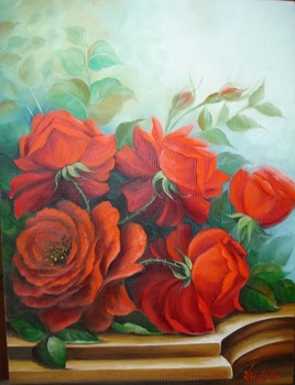 Rosas vermelhasII