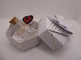 Bague pour les noces de papier