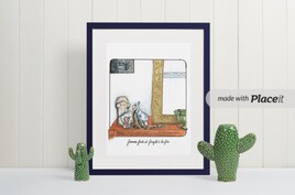 Femme Forte et Fragile &agrave; la fois