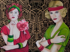 LE LABYRINTHE DU TENDRE