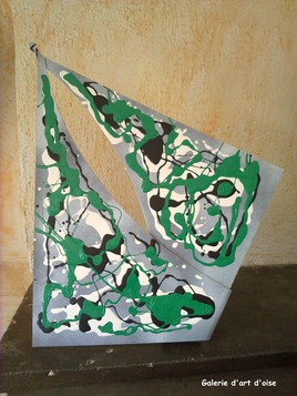 La raie macul&eacute;e