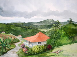 Sud de la Martinique