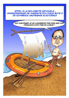 Naufrage electorale...