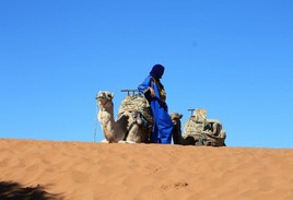 Touareg du Maroc