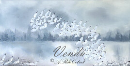 L'envol&eacute;e du matin "Vendu"