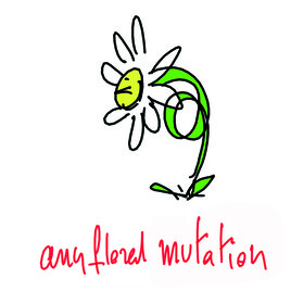 any floral mutation