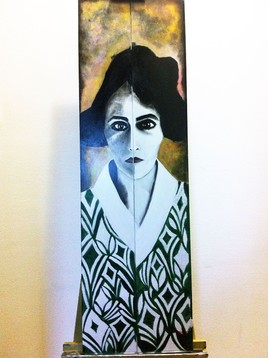 GALA DALI: JE ME TAIS COMME UNE CHOSE!