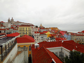 Lisboa colorée
