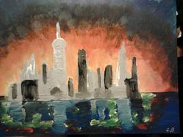 Shanghai pays du soleil...levant