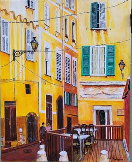 vieux Nice vieux pont