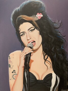 Amy Winehouse .800 €