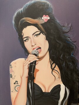 Amy Winehouse .800 &euro;