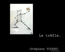 Le tr&egrave;fle.