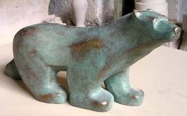 L'ours fa&ccedil;on Pompon