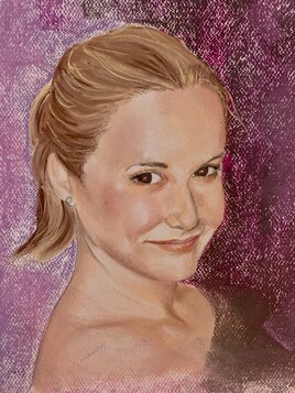 Autoportrait &agrave; 25 ans