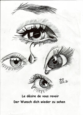 yeux