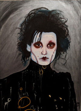 Edward Scissorhands