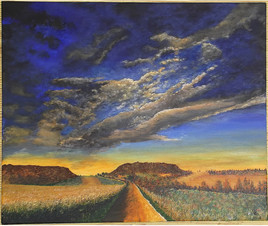 Le chemin vers la lumi&egrave;re