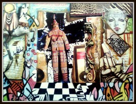 L'ETOILE DE AMA ZAHRA ..