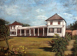 Maison de la vanille