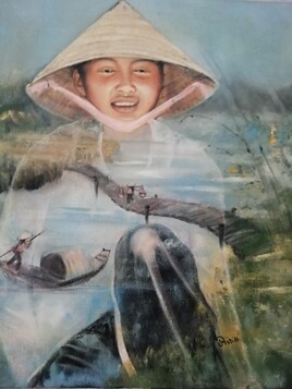 Jeune Vietnamienne (2000)