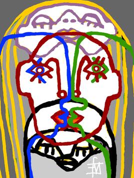 la mobilit&eacute; de la t&ecirc;te