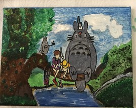 Mon voisin totoro