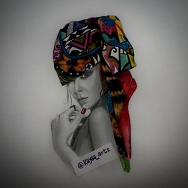 Portrait Leila Hadioui