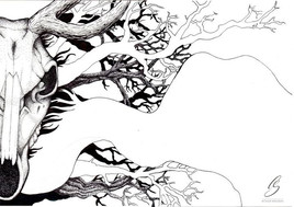 " Le roi des aulnes"