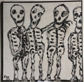 Ma famille: morte pour eux!