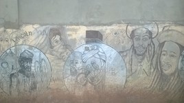 Fresque Murale :Papisco's Chronological#7