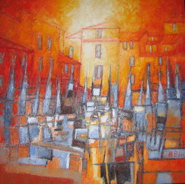 l'île aux oiseaux a Martigues