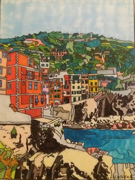 Cinque terre