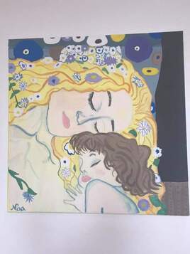 Bonne f&ecirc;te Maman