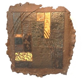 Nuances de noirs griff&eacute;es