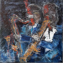 TRANE & DOLPHY DUO (John Coltrane & Eric Dolphy)