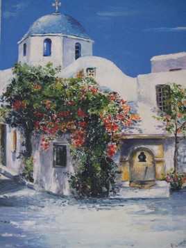 village grec