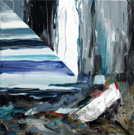 Gisant sur le jusant