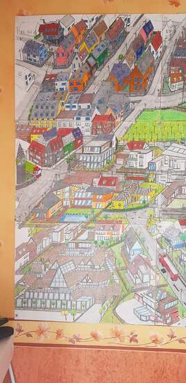 Mon œuvres commencer en 2014 Mon œuvres commencer en 2014