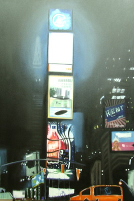 One night in New York