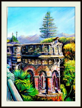 Madame à sa tour monte