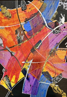 Abstraction 218