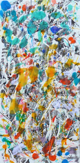 ECRITURE DES COULEURS