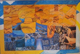 Contraste min&eacute;ral