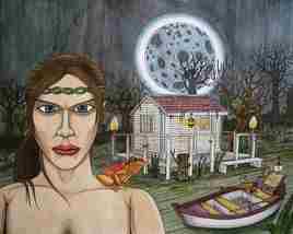 CONTES DE LA PLEINE LUNE