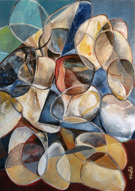 La mer sans arrêt...