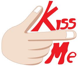Kiss me