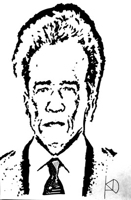 Portrait de Arnold Schwarzenegger