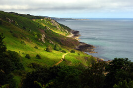 Sentier des douaniers